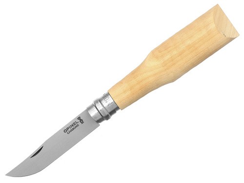 Nůž Opinel VRN 8 polotovar třešeň